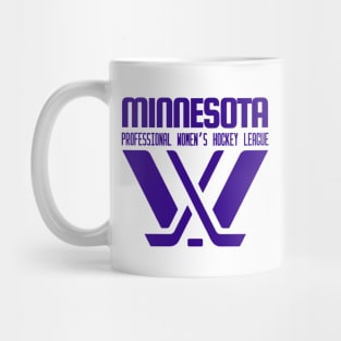 Minnesota PWHL Mug